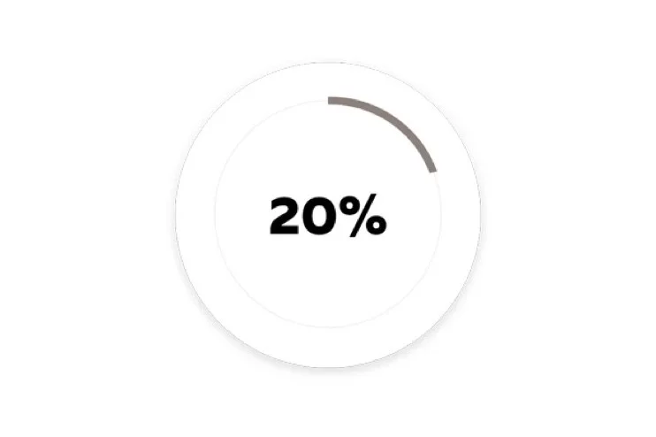 Reducere de 20 de procente