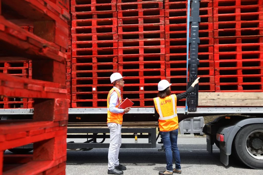returns pallets