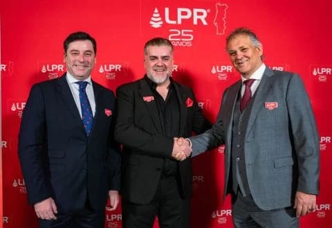 LPR Portugal 25 years