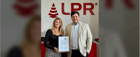 Lean & green LPR